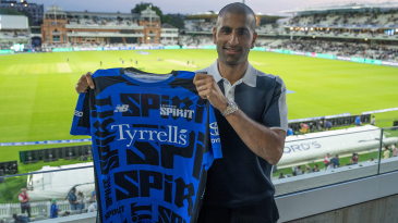 Mo Bobat named London Spirit director of cricket