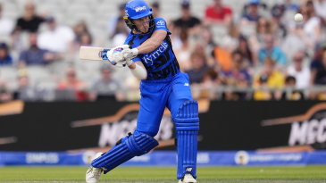 Another Harris fifty gives Spirit three wins from three