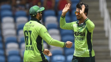 First-timers Oman face in-form Pakistan