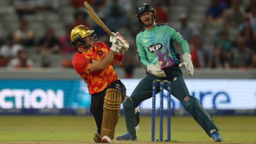 Liam Livingstone blitz gets Birmingham Phoenix off the mark