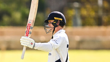 Peake performance: 19-year-old batter shows his talent