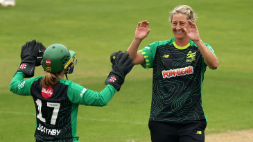 Sophie Devine stars as Brave maintain perfect start