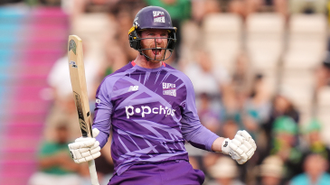 Graham Clark’s last-ball six clinches thriller for Northern Superchargers