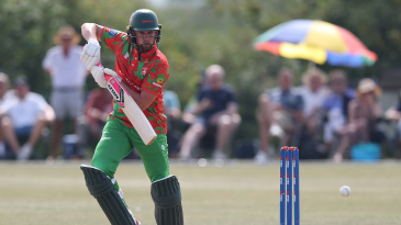 Sol Budinger sends Nottinghamshire reminder with match-winning 102