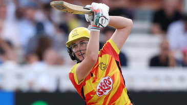 Nat Sciver-Brunt fifty shapes Rockets’ first win