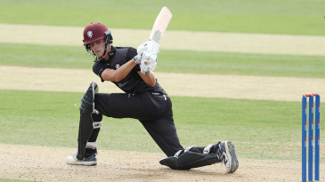 Archie Vaughan ends Yorkshire’s winning start with career-best 95