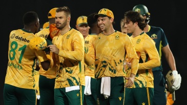 ‘Show off more’ – Conrad tells his players after last-over defeat in final T20I