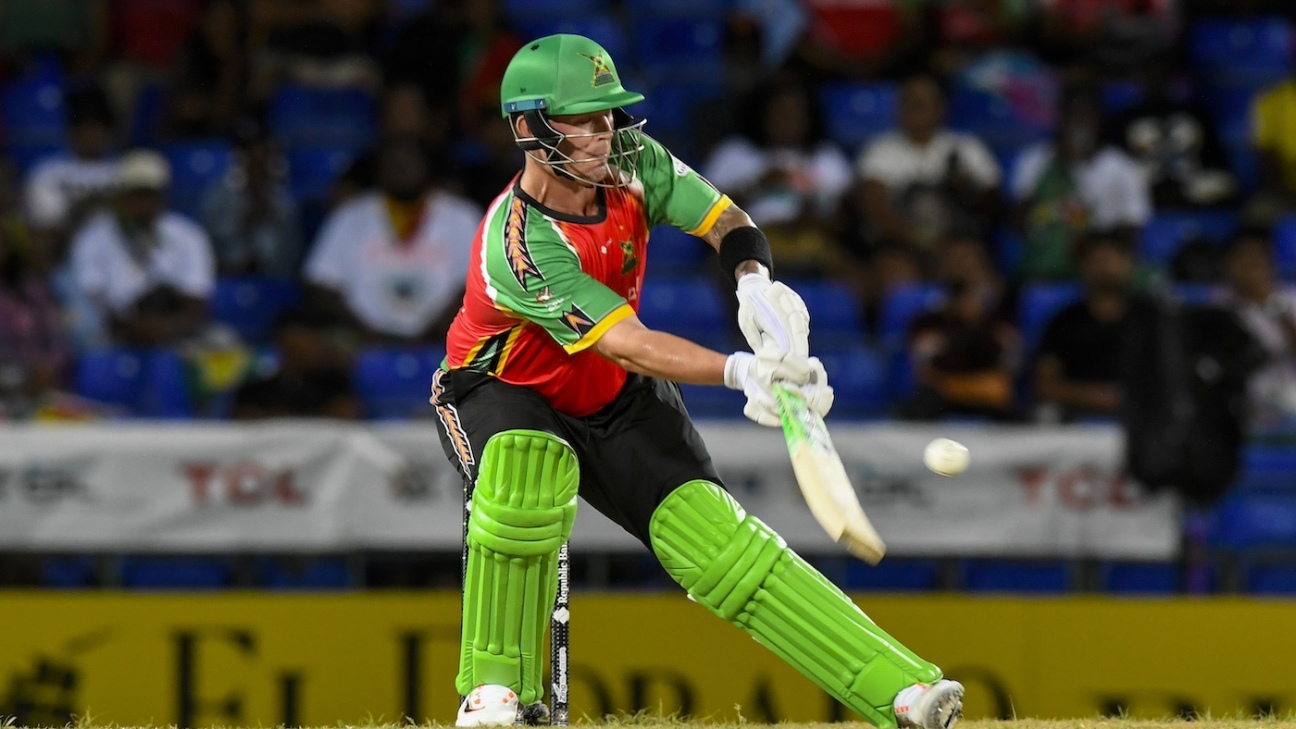 McDermott and Hope give Amazon Warriors comprehensive win over Patriots