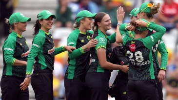 Tilly Corteen-Coleman four-for sends Brave four from four