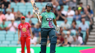 Kapp, Capsey cap crushing win for Oval Invincibles