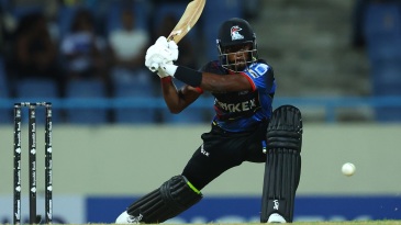 Gore’s unbeaten fifty guides Falcons to first win of season