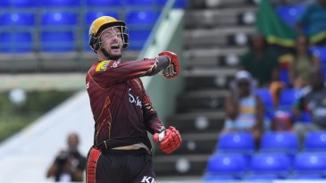 Munro celebrates TKR return with century and victory