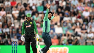 Jordan Cox, Sam Curran fifties seal thumping win for Oval Invincibles