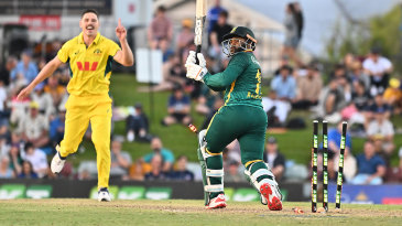 Bavuma rested to manage hamstring, South Africa bat first