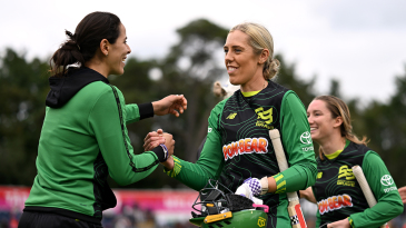 Brave scrape home to seal top-three finish