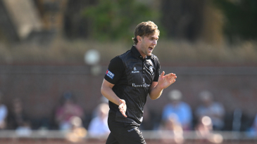 Lammonby five-for turns the tables for Somerset