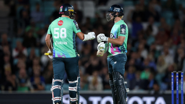 Curran-Cox onslaught sees Invincibles home