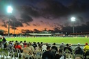 The Great Barrier Reef Arena in Mackay was hosting its first men's ODI in 33 years, Australia vs South Africa, 2nd ODI, Mackay, August 22, 2025