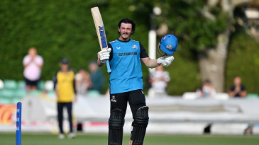 Jones steers Rapids to victory with unbeaten ton