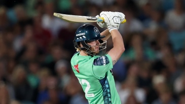 Jacks, Cox lead romp as Oval Invincibles close in on final berth