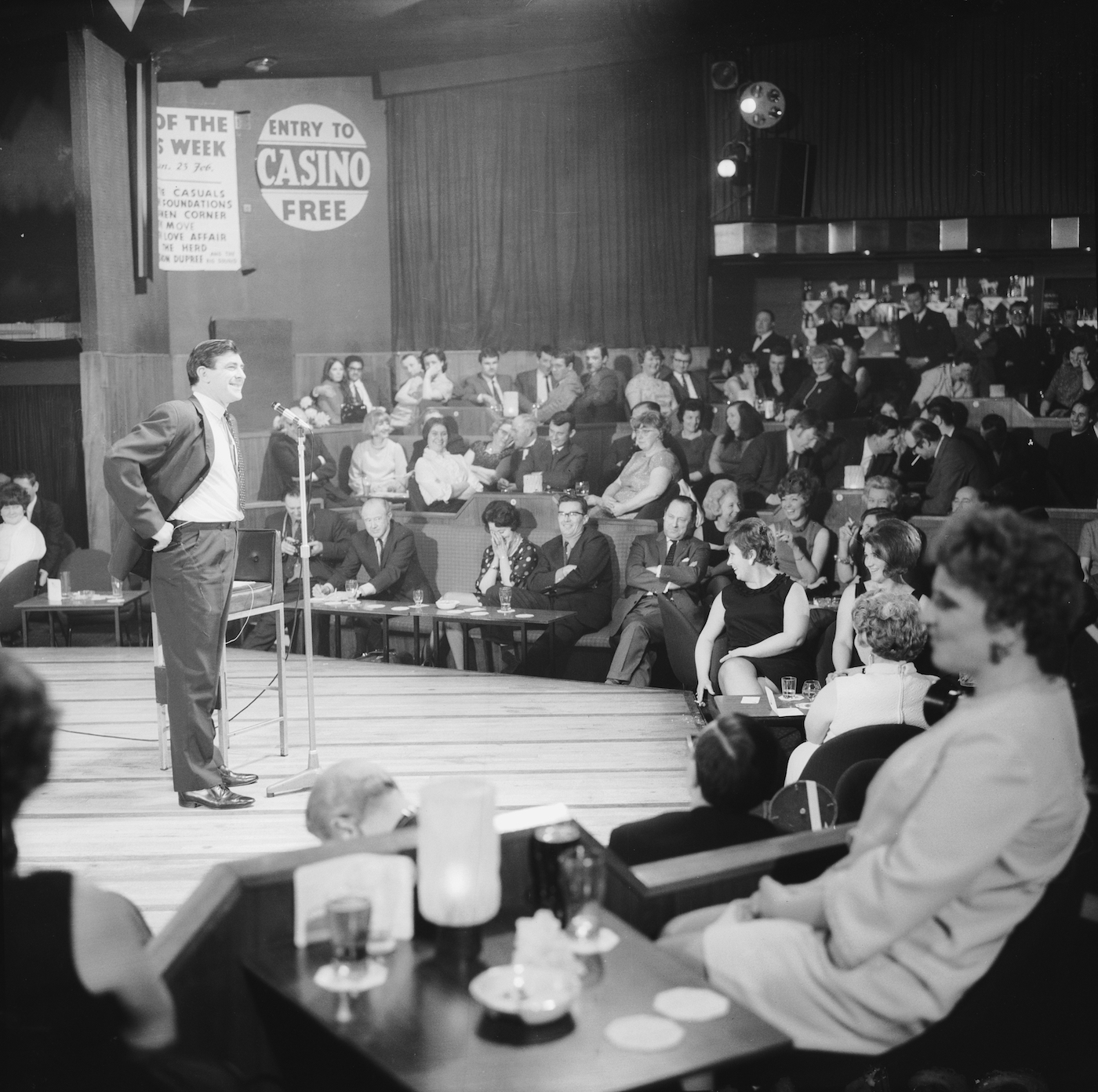 Right said Fred: Trueman was a real stand-up guy