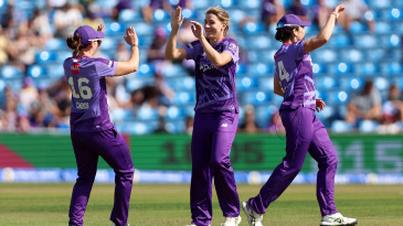 Superchargers bank second place ahead of Eliminator with Spirit