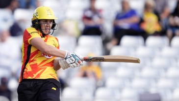 Sciver-Brunt fifty takes Rockets over the line