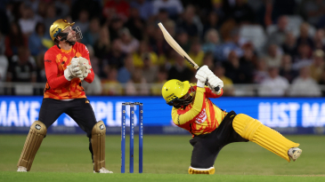 Rehan stars as Rockets cling on in three-wicket thriller