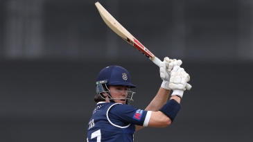 Ali Orr century sees Hampshire triumph in low-scoring play-off