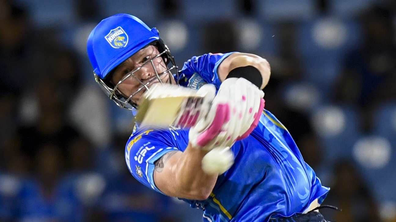 Kings rise to No. 1 after Shamsi, Seifert and Charles make short work of Patriots