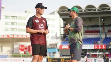 Fakhar returns as Pakistan bat in tri-series opener against Afghanistan