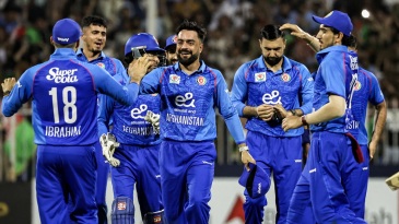 Afghanistan bat first, bring in Naib for Asia Cup opener against HK