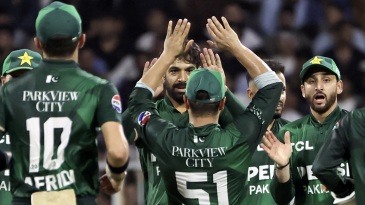 Pakistan bat vs UAE, bring in Hasan Ali and Salman Mirza