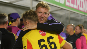 Trent Rockets progress to Men’s Hundred final after Eliminator wash-out