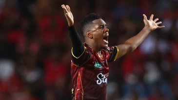 Hosein, Hales, Munro help Knight Riders consolidate CPL top spot