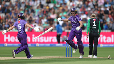 Cross, Sutherland level up as Northern Superchargers clinch Women’s Hundred title