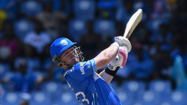 Seifert hits joint-fastest CPL ton as Kings chase 205 on a canter