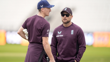McCullum considering Brook over Pope as Ashes vice-captain