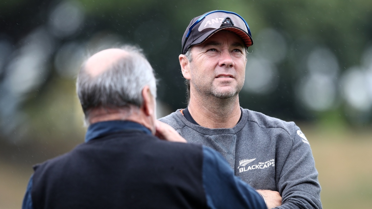 Craig McMillan named full-time NZ women’s assistant coach ahead of ODI World Cup