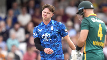 Brook backs butchered Baker after chastising ODI debut