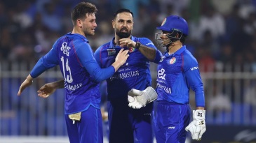 Atal, Ibrahim and Afghanistan spinners brush Pakistan aside