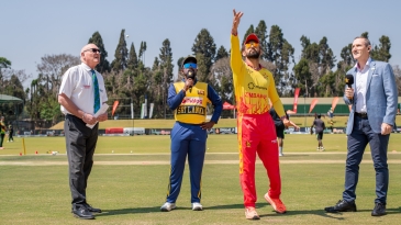 SL bowl, hand debut to Hemantha and leave out Pathirana