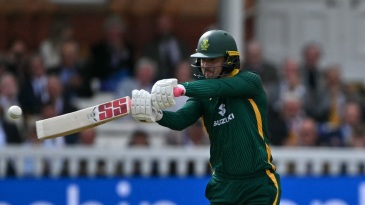 Breetzke takes inspiration from Northants to make ODI record