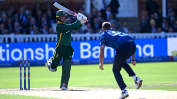 Breetzke stars as South Africa seal series in five-run thriller
