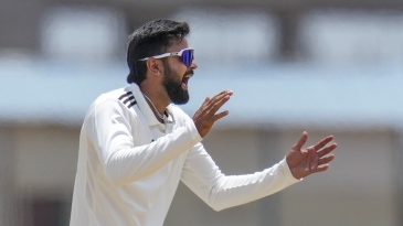 Meet Saransh Jain, India's 33-year-old Test recruit