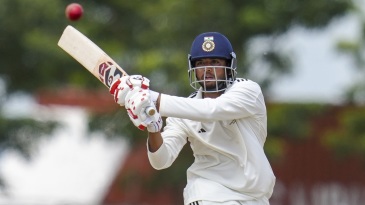 Dubey, Suyash take India A into semi-finals