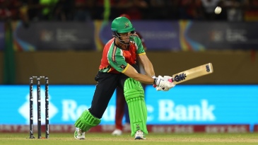 Pretorius’ late sixes trump Pollard’s to help Amazon Warriors clinch thriller