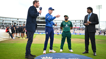 South Africa bowl, Codi Yusuf handed debut