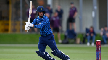 Isaac Mohammed century drives England U19 to series-levelling win