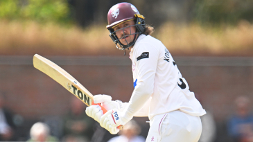 Kohler-Cadmore takes attack to former county on shortened day